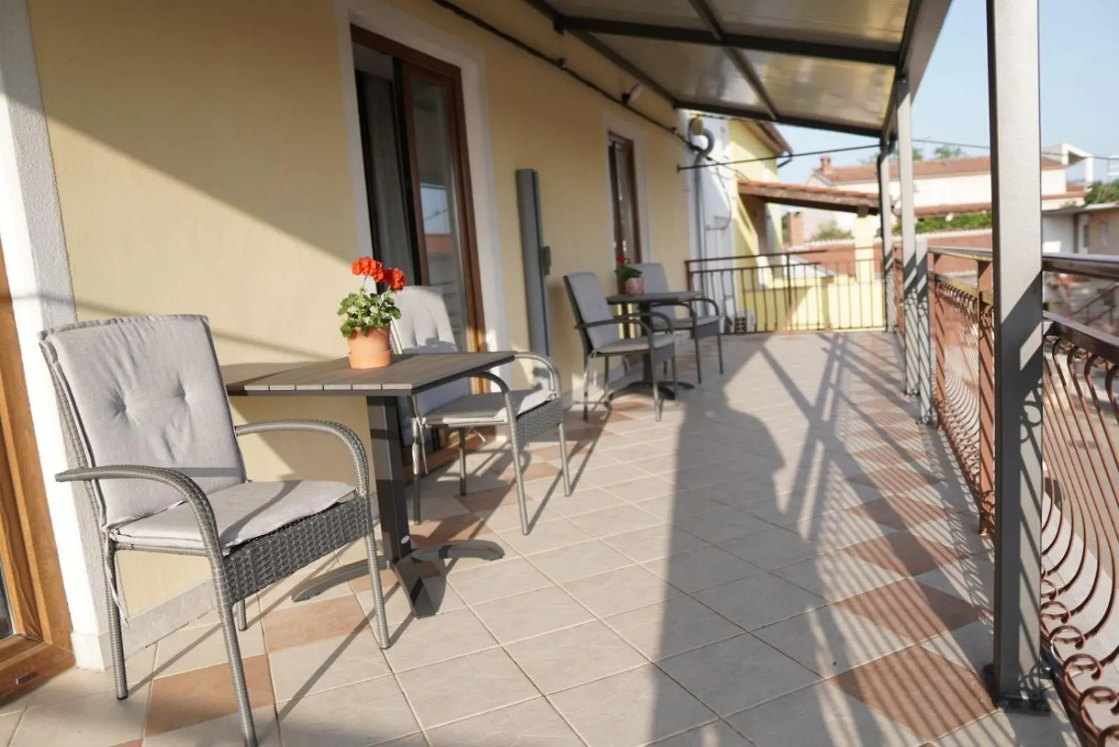 Apartment Euphemia Kukci Хорватия